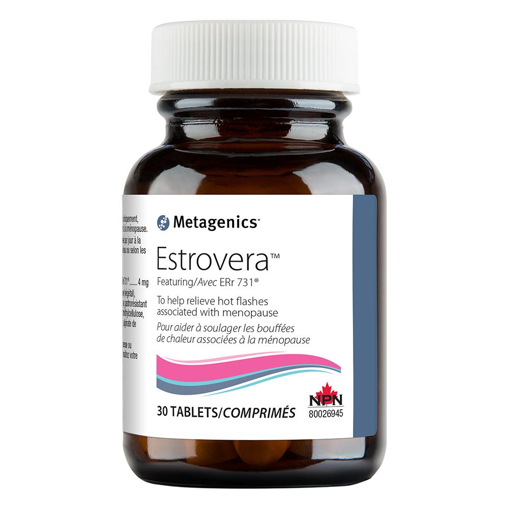 Metagenics Estrovera - 90tabs