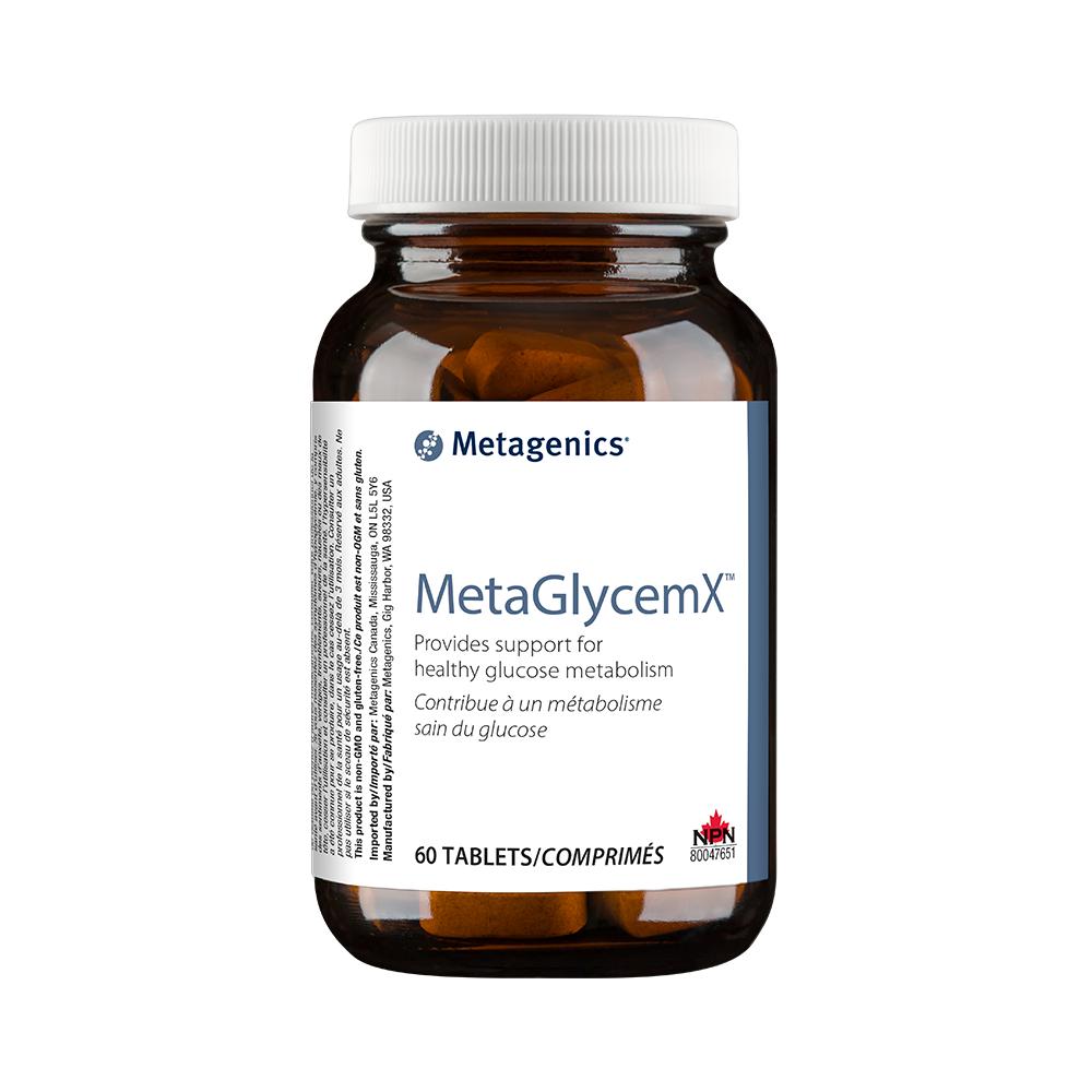 Metagenics MetaGlycemX