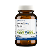 Metagenics Spectrazyme Pan 9x 90 Tabs