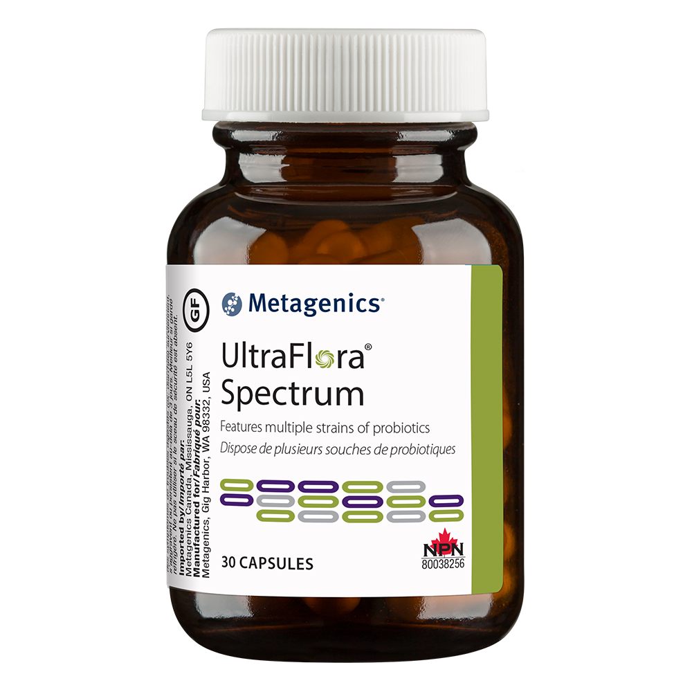 Metagenics UltraFlora Spectrum