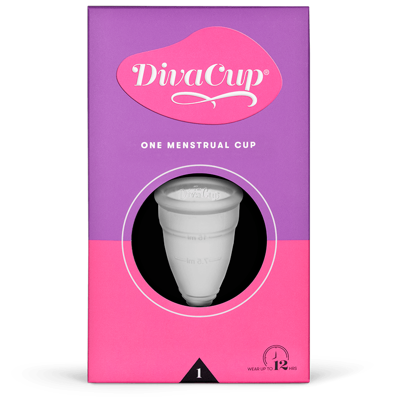 The DivaCup - Model 1