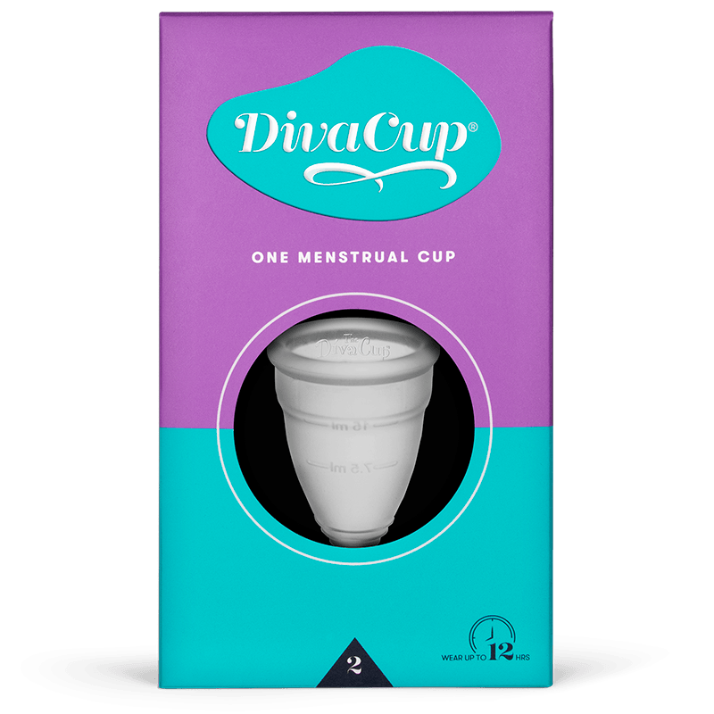 The DivaCup - Model 2