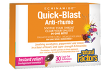 Natural Factors Echinamide Quick-blast 30sgs