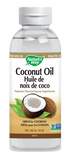 Nature's Way Coconut Oil 600ml