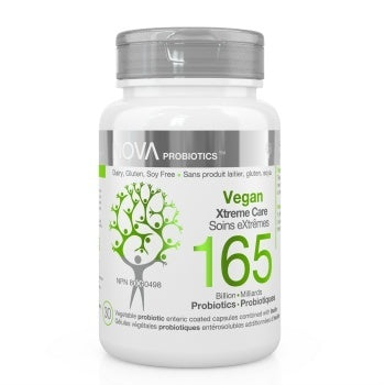 Nova Probiotics Vegan Xtreme Care 165b 30 VCaps