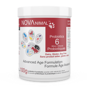 Nova Animal Advanced Age 6b 100g