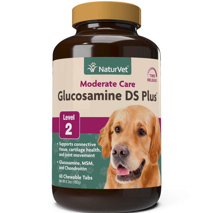 NaturVet Glucosamine-DS Plus Level 2
