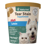 NATURVET_TEAR_STAIN_PLUS_LUTEIN_SC_CUP_70CT