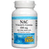 Natural Factors N-Acetyl-L-Cysteine 600mg 60 VCaps