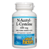 Natural Factors Acetyl-L-Carnitine 500mg 60 VCaps