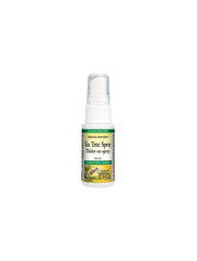 Natural Factors Tea Tree Spray 30ml