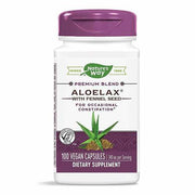 Nature's Way Aloelax 100 VCaps