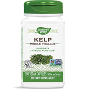 Nature's Way Kelp 100Caps