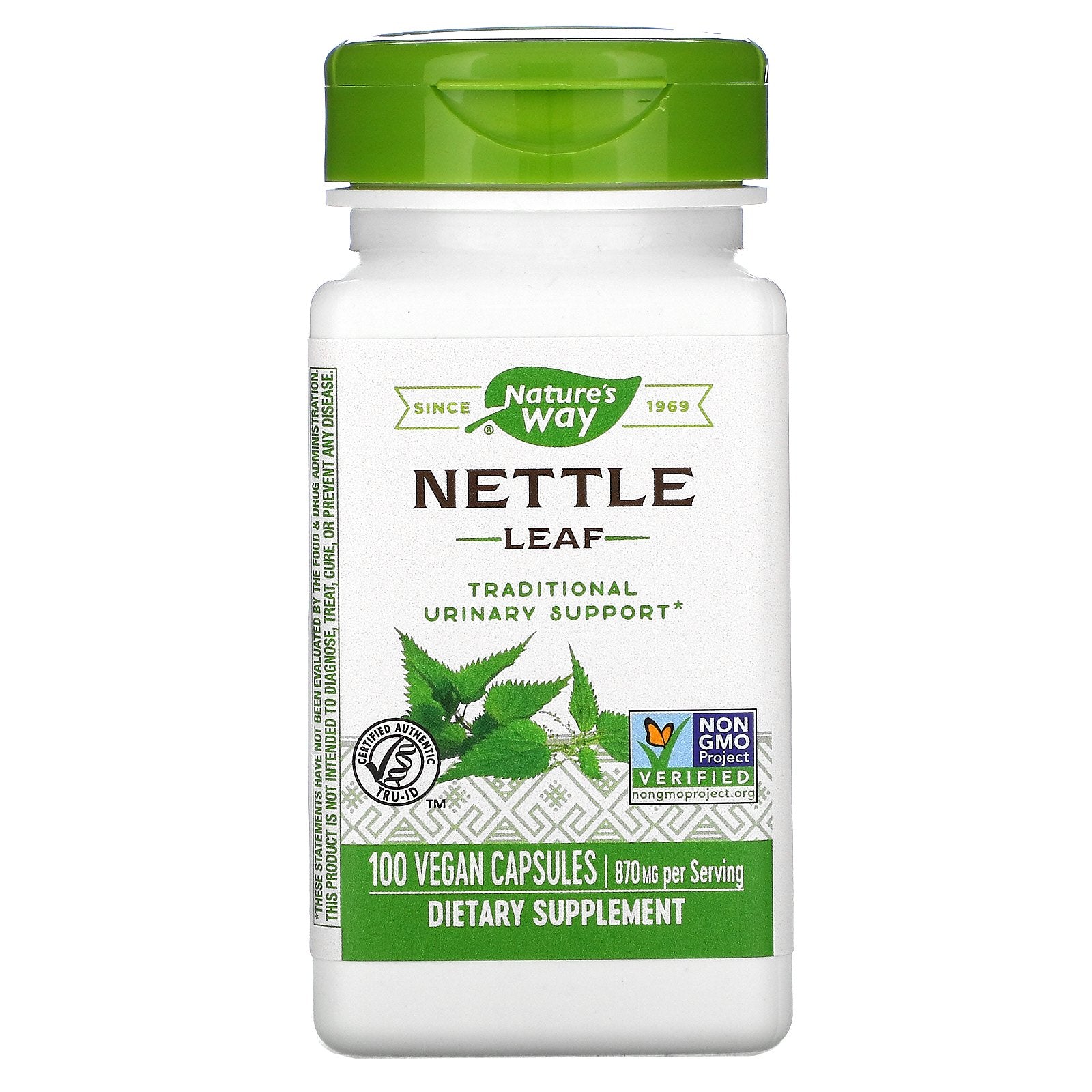 Nature's Way Nettle 100Caps