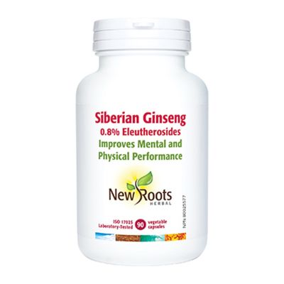 New Roots Siberian Ginseng