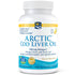 Nordic Naturals Arctic Cod Liver Oil Lemon 90sgs