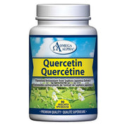 Omega Alpha Quercetin 90 VCaps