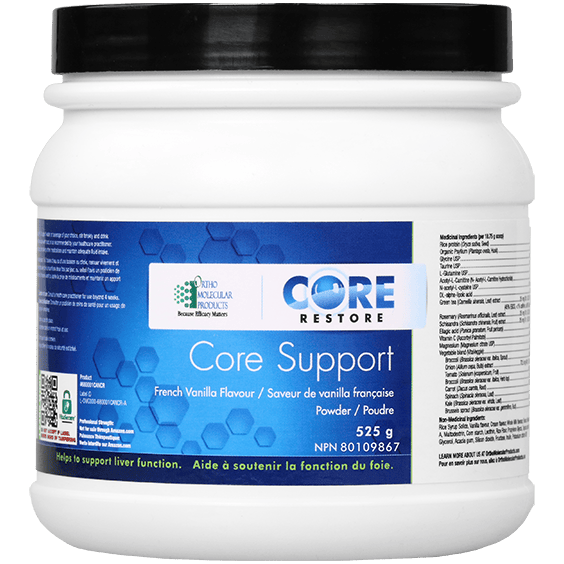 Ortho Molecular Products CORE Support 525g