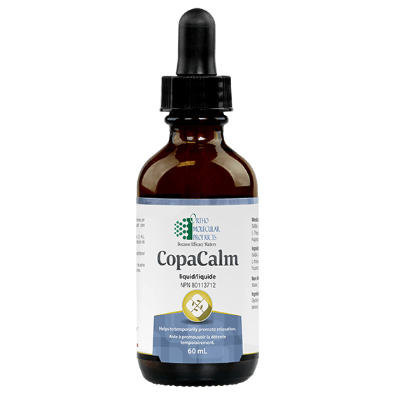 Ortho Molecular Products CopaCalm 60 ml