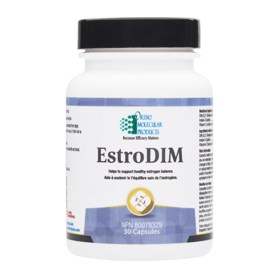 Ortho Molecular Products EstroDIM 30 Caps