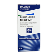 OTC Muro 128 Solution 5% 15ml