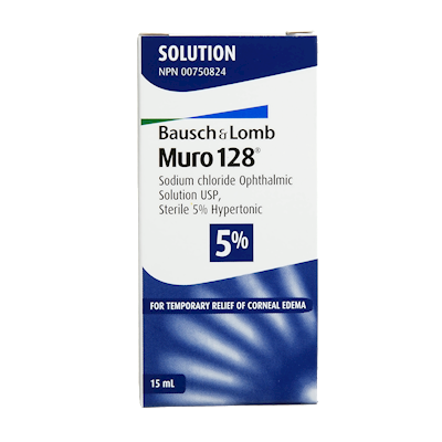 OTC Muro 128 Solution 5% 15ml