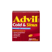 OTC Advil Cold & Sinus