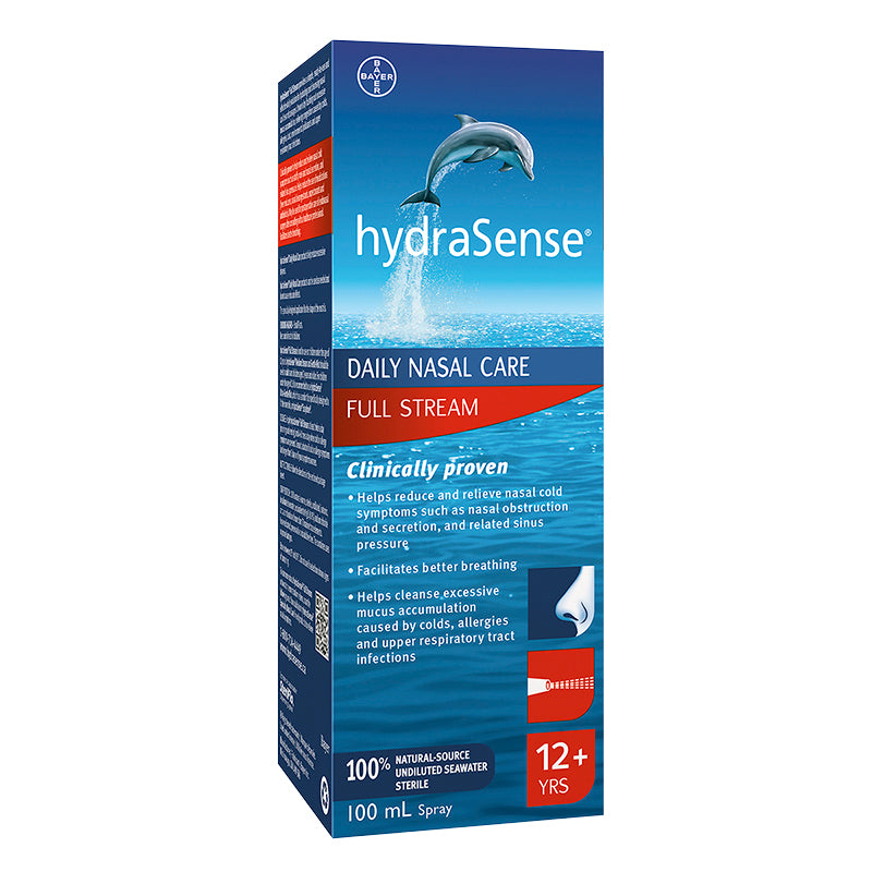 OTC hydraSense Full Stream 100ml