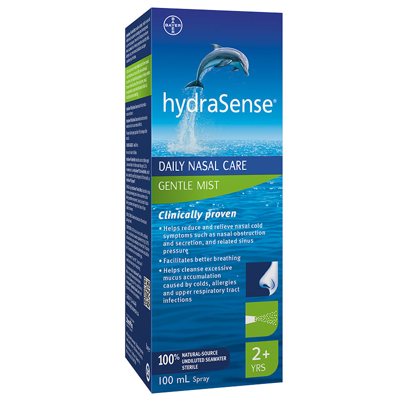 OTC hydraSense Gentle 100ml