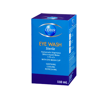 OTC Optrex Sterile Eye Wash 110ml