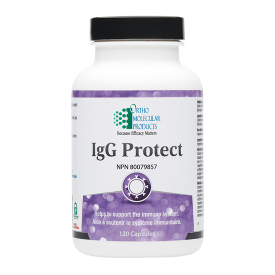 Ortho Molecular Products IgG Protect 120 Caps