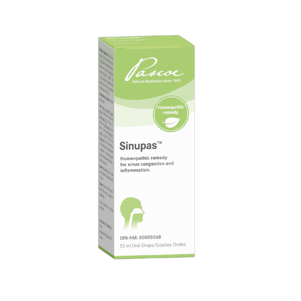 Pascoe Sinupas 50ml