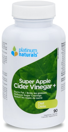 Platinum Naturals Super Apple Cider Vinegar 90 VCaps