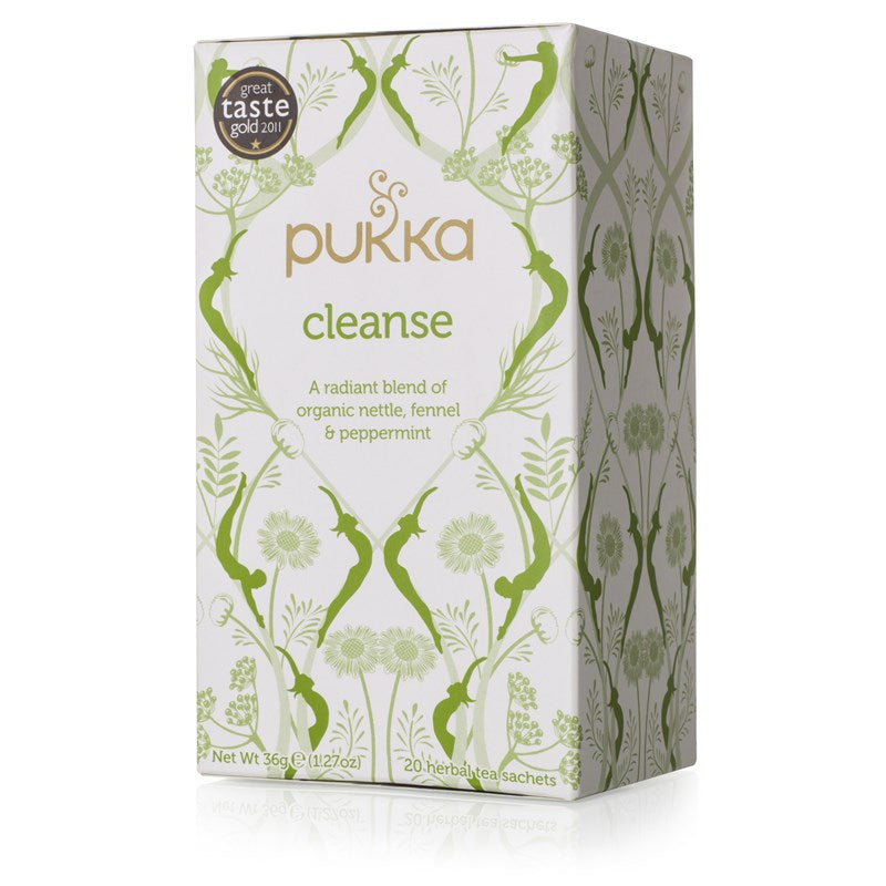 Pukka Cleanse Tea 20sacs