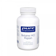 Pure EnCapsulations Betaine Hci Pepsin 250 VCaps