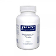 Pure EnCapsulations Magnesium Citrate 180 VCaps