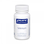 Pure EnCapsulations Selenium 60 VCaps
