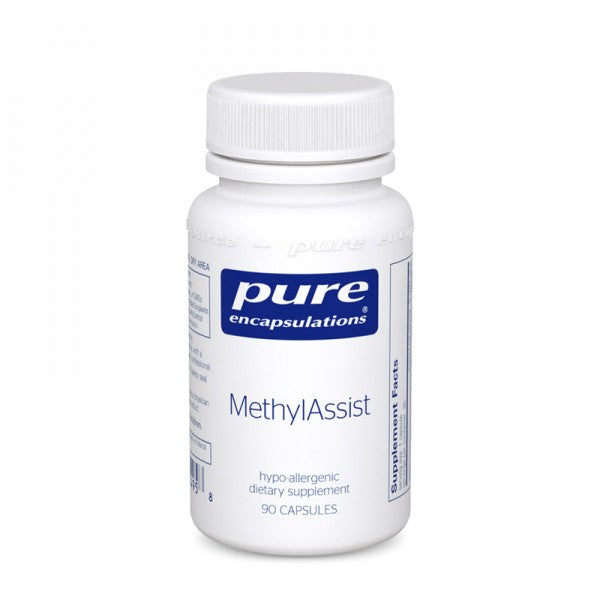 Pure EnCapsulations Methylassist 90 VCaps