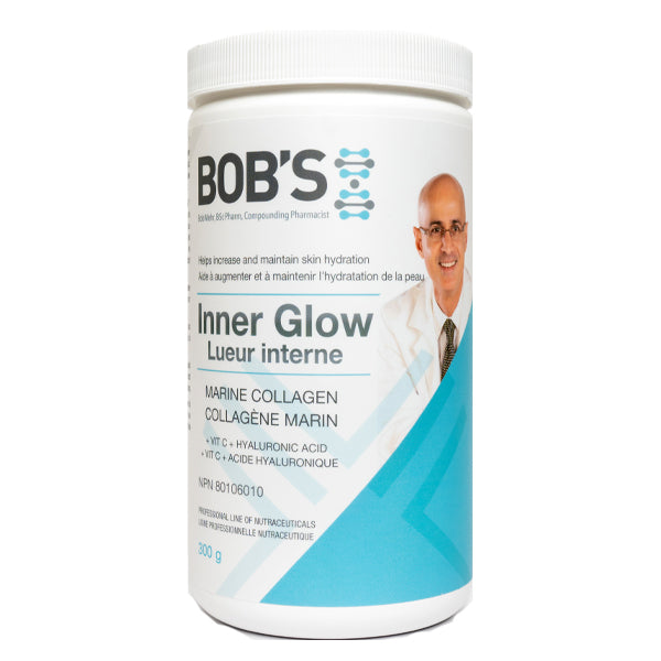 Bob's Inner Glow Collagen 300 g