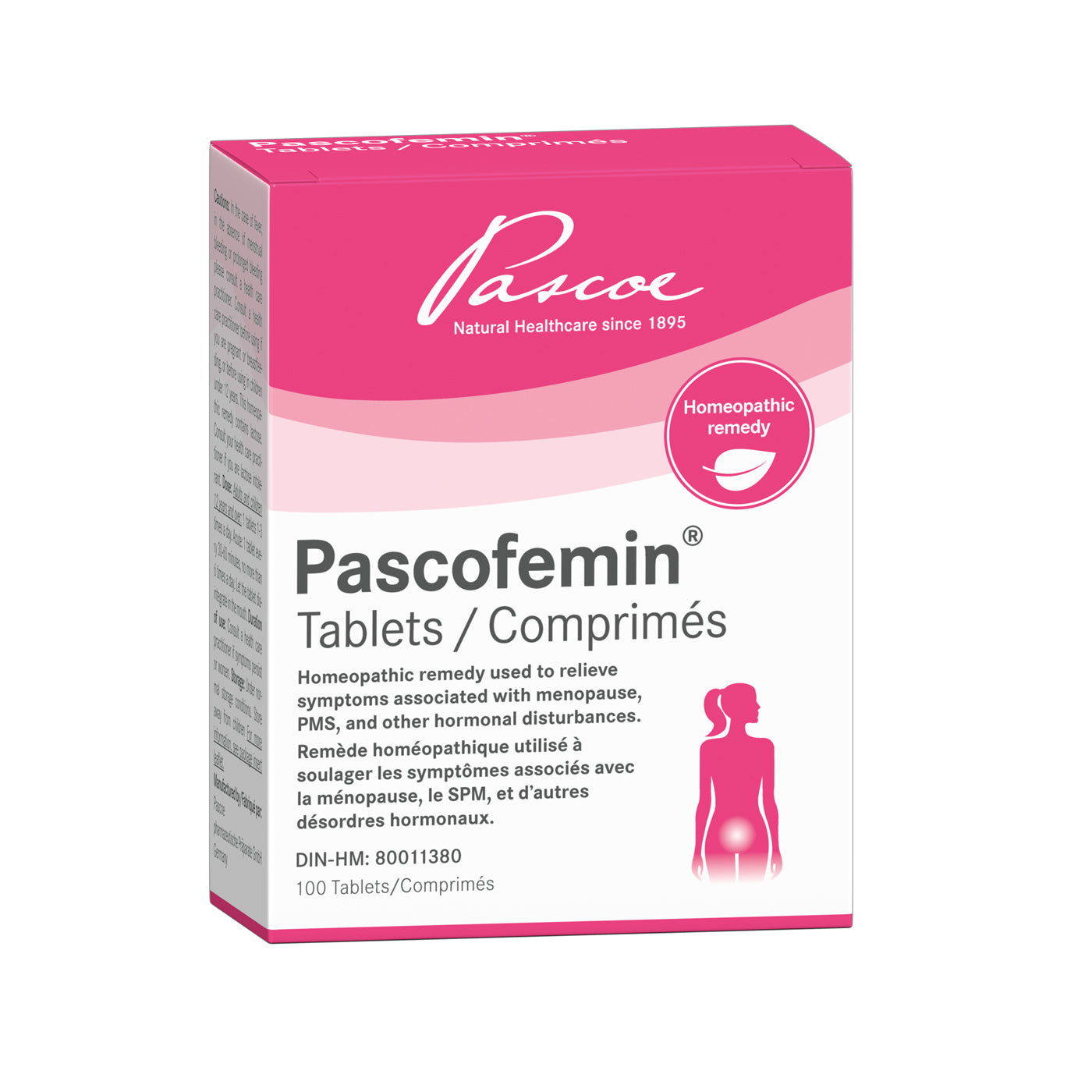 Pascoe Pascofemin 100 Tabs