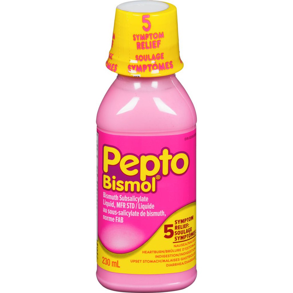 OTC Pepto-Bismol 230 ml