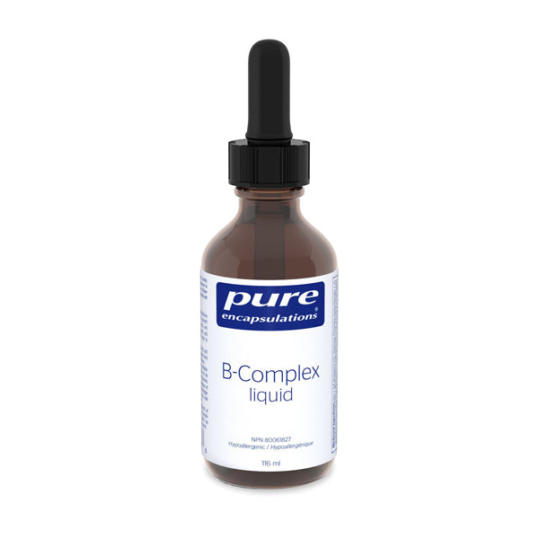 Pure Encapsulations B-Complex Liquid 116 ml