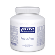 Pure Encapsulations Focusplus 180 Caps
