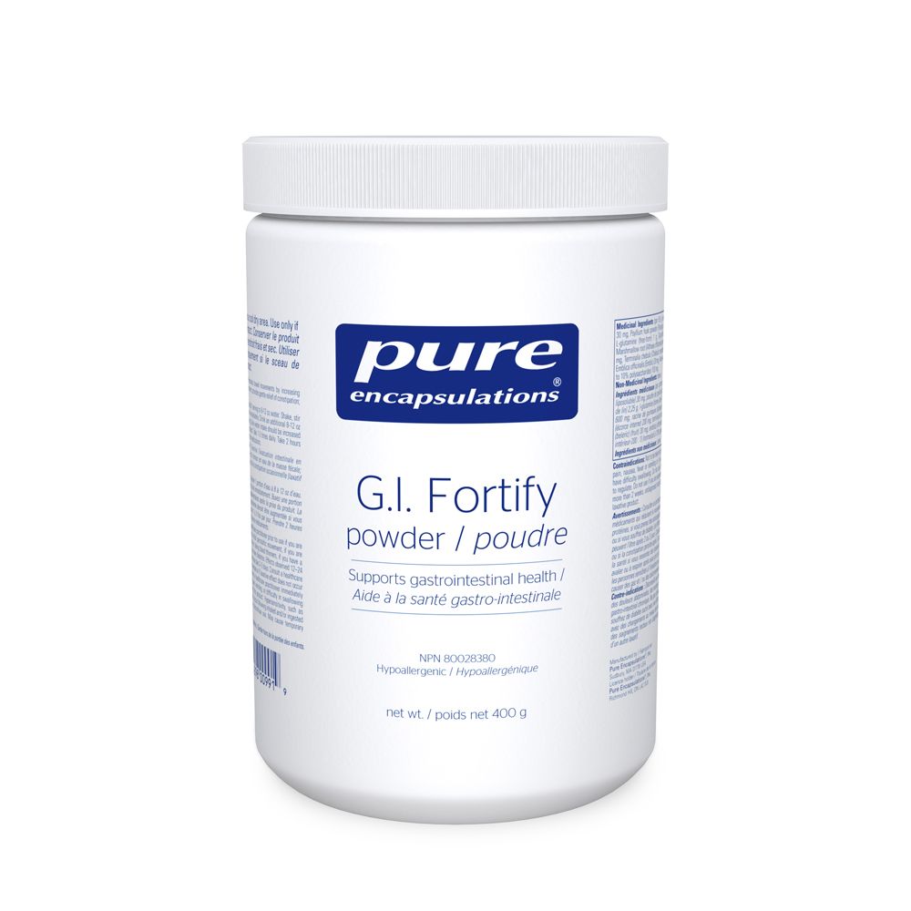 Pure Encapsulations GI Fortify Powder 400 g