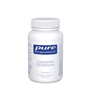 Pure Encapsulations Liposomal Glutathione 60 Sgs