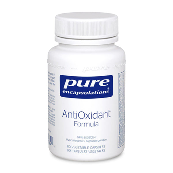 Pure Encapsulations Antioxidant Formula 60 Caps