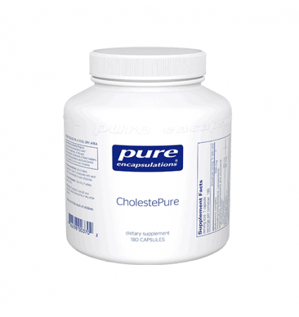 Pure Encapsulations CholestePure 180 Caps