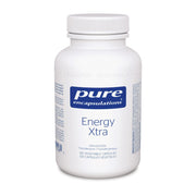Pure Encapsulations Energy Xtra 120 Caps