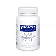 Pure Encapsulations M/R/S Mushroom Formula