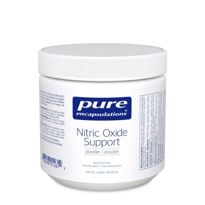Pure Encapsulations Nitric Oxide Support 162 g